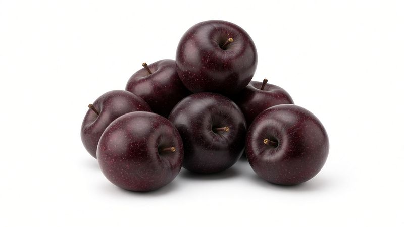 Apples, Arkansas Black, bu. Conventional Barnwell Orchards Hendersonville, NC