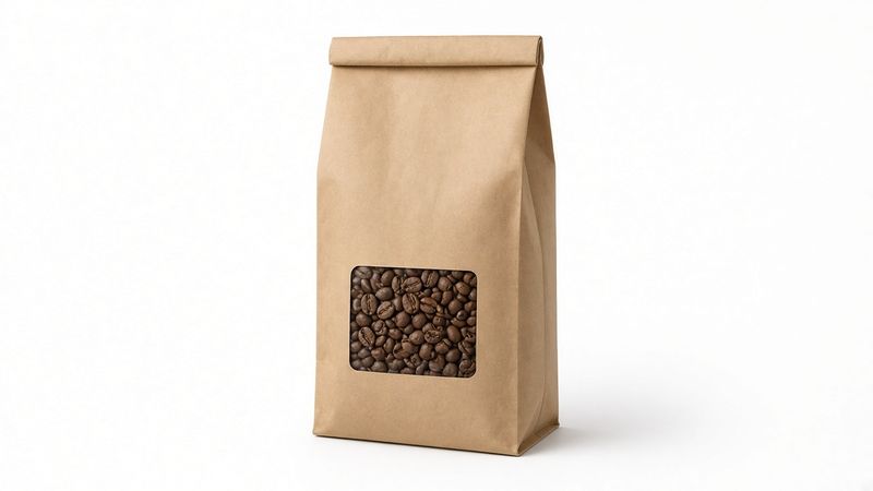 Coffee Dad Coffee medium roast whole bean organic 12 oz bag Abingdon Va