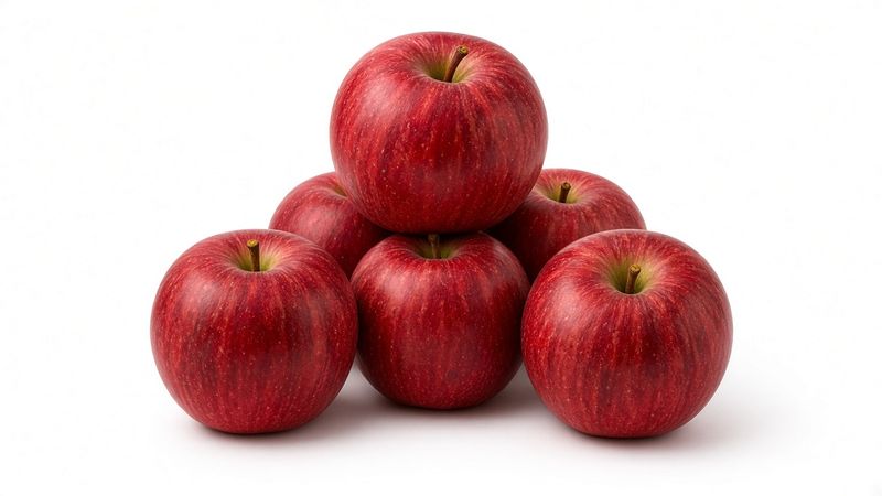 Apples, Stayman Winesap, bu. Conventional Barnwell Orchards Hendersonville, NC