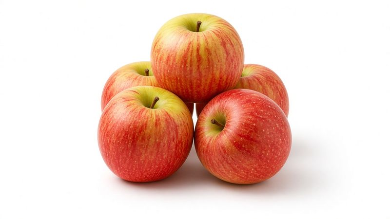 Apples, Cameo, bu. Conventional Moss Farms Hendersonville, NC