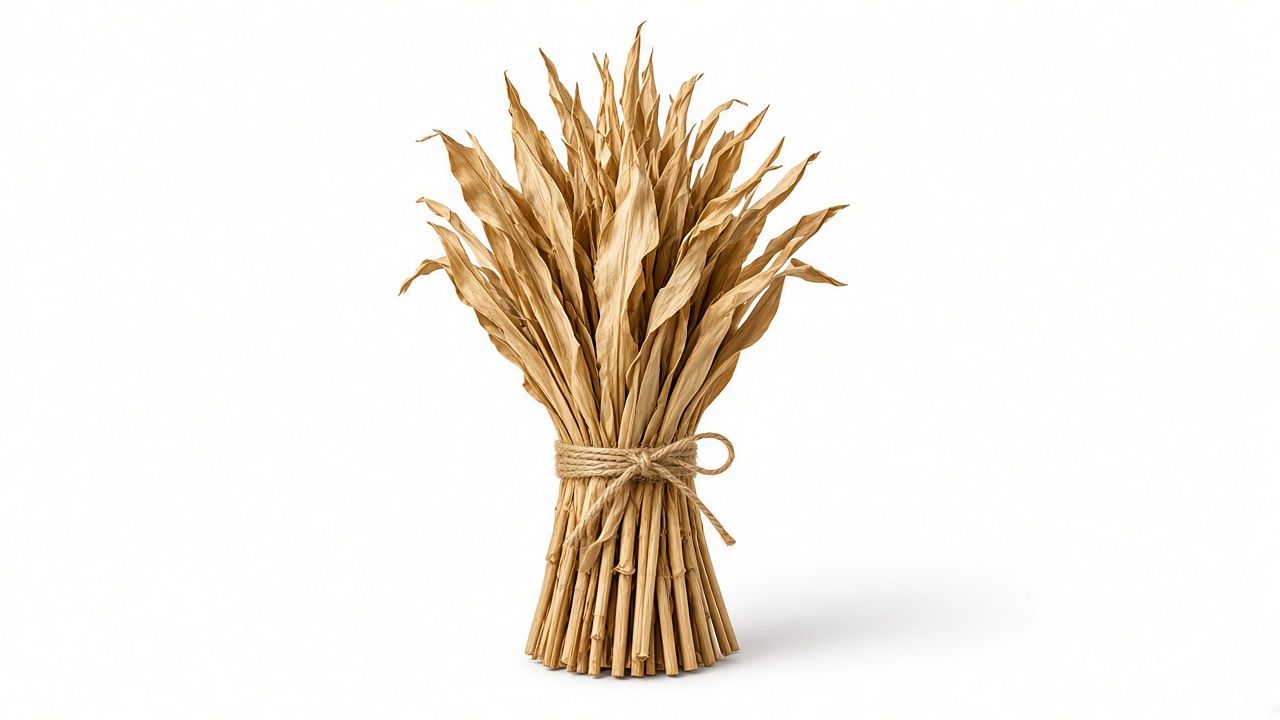 Corn Stalks, bundle Conventional Hunter Newman Farms Hendersonville, NC
