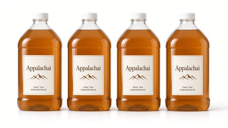 Appalachai, 4x1gal (preorder) NC Appalachai 4 gal