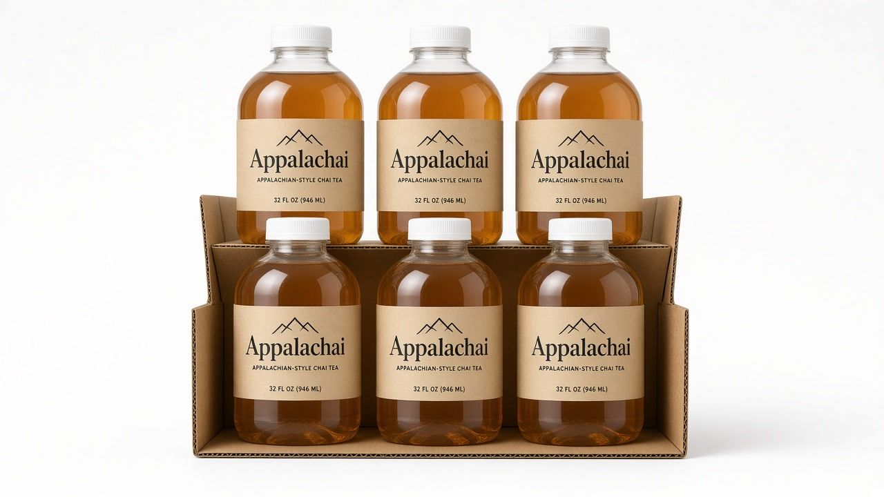 Appalachai, 12x32oz NC Appalachai 12 32oz