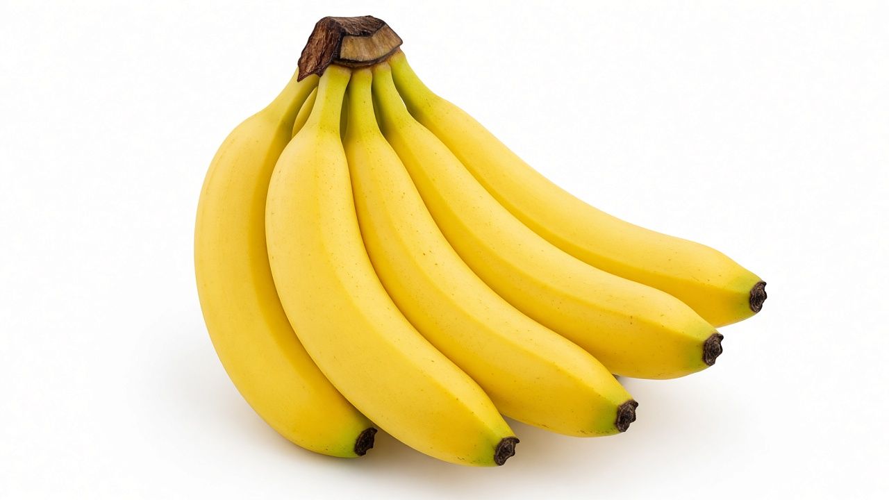 Bananas, 2.5 Breaking, Fair Trade, 40lb PER/ECU Equal Exchange 40 lb