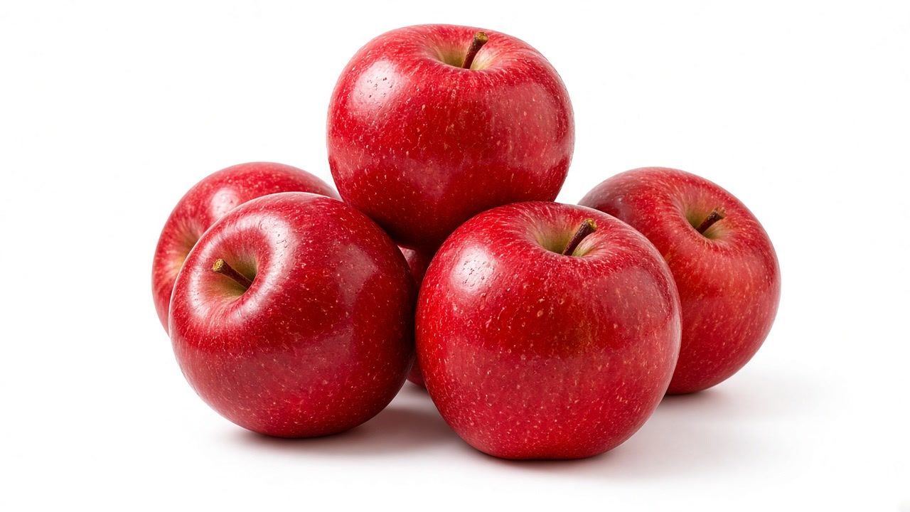 Apples, Cosmic Crisp, 50-55ct/27lb WA Organically Grown Co 27 lb