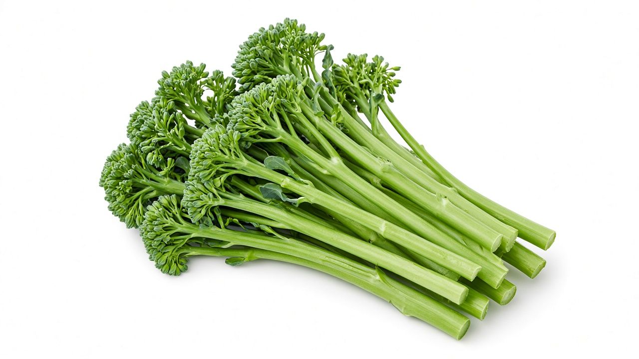 Baby Broccoli, 18ct CA Lakeside 18 ct