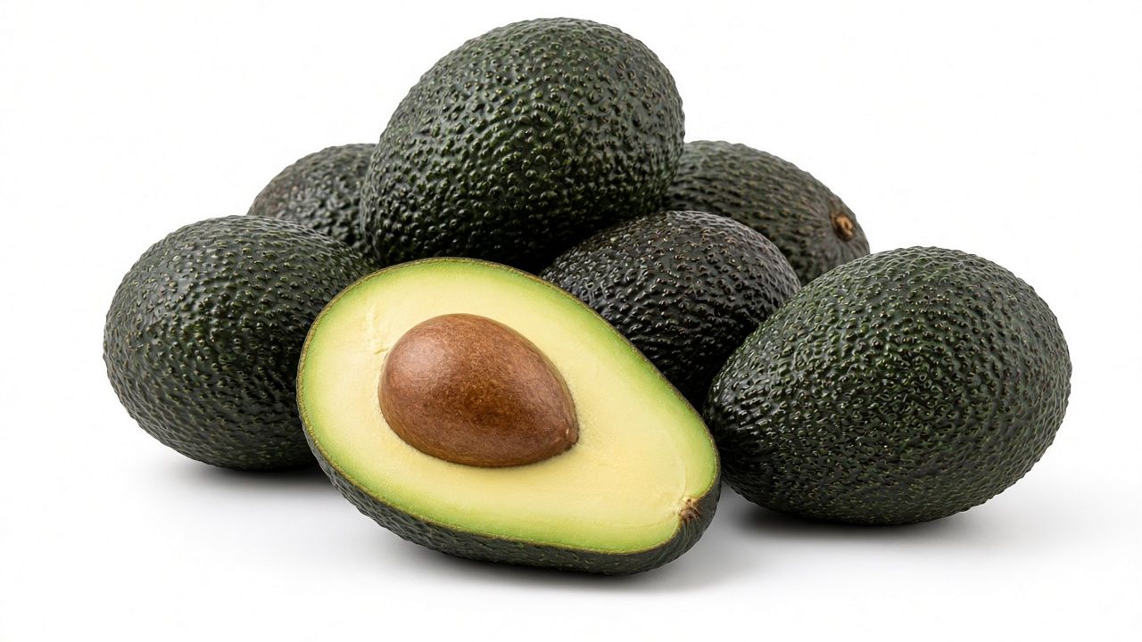 Avocados, Fair Trade, 60ct MEX Equal Exchange 60 ct
