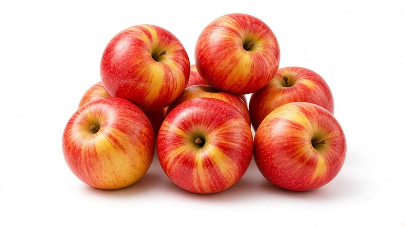 Apples, Gala, 80-100ct/40lb NWZ Viva Tierra 40 lb