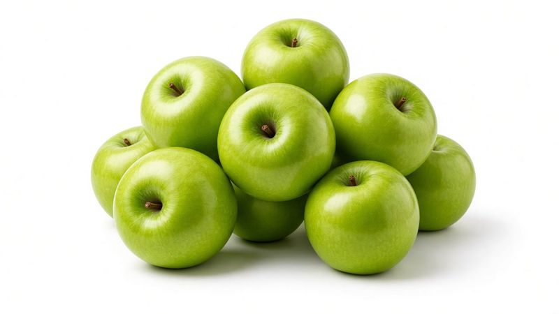 Apples, Granny Smith, 88-100ct/40lb ARG Viva Tierra 40 lb