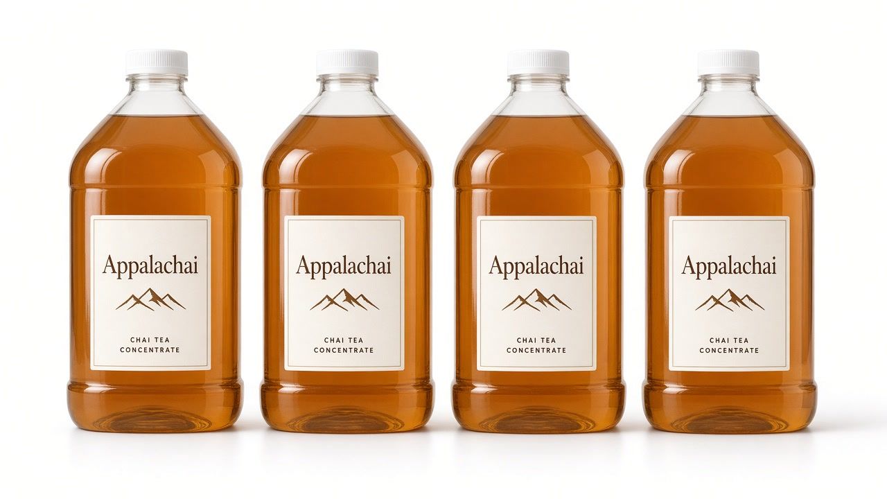 Appalachai, 4x1gal (preorder) NC Appalachai 4 gal