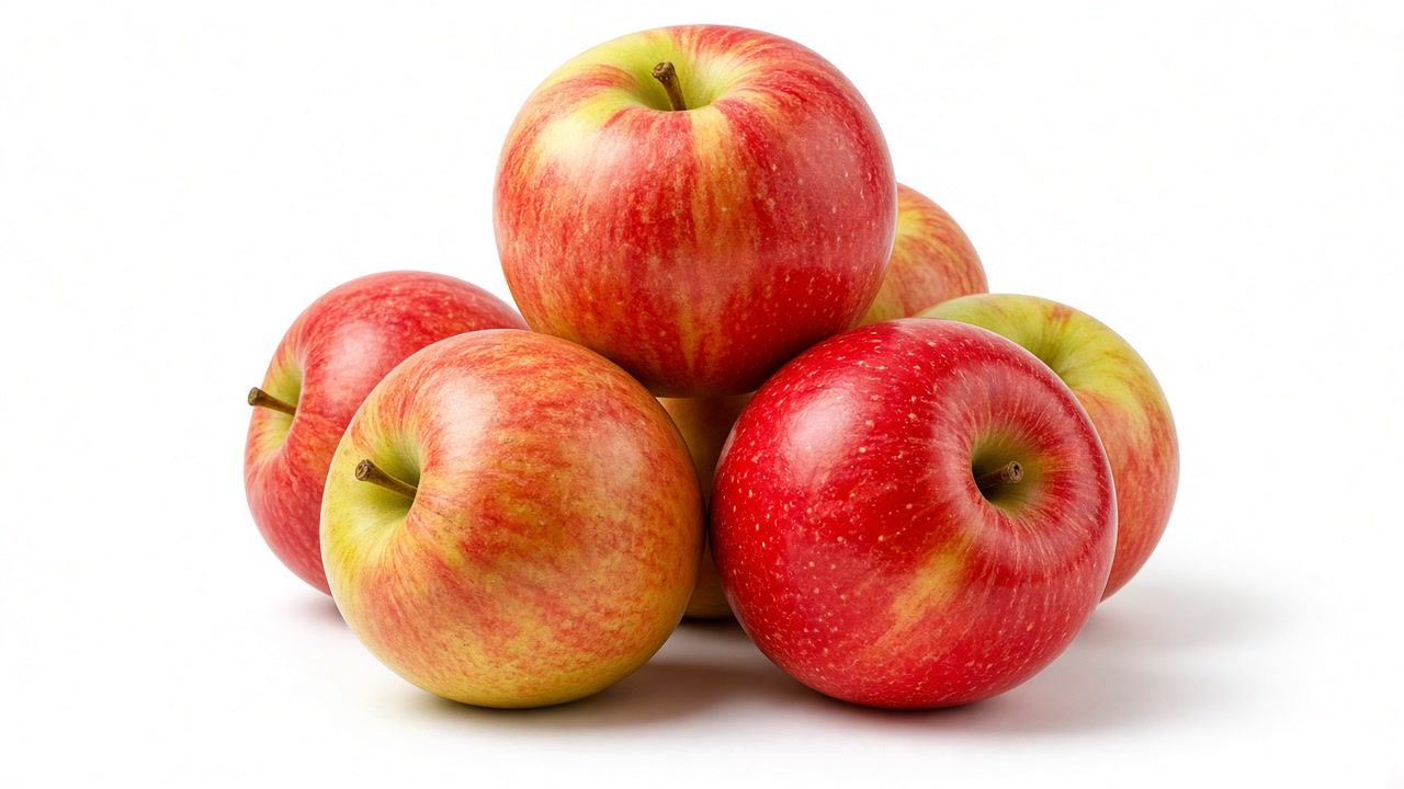 Apples, Fuji, 80-100ct/40lb CHL Viva Tierra 40 lb