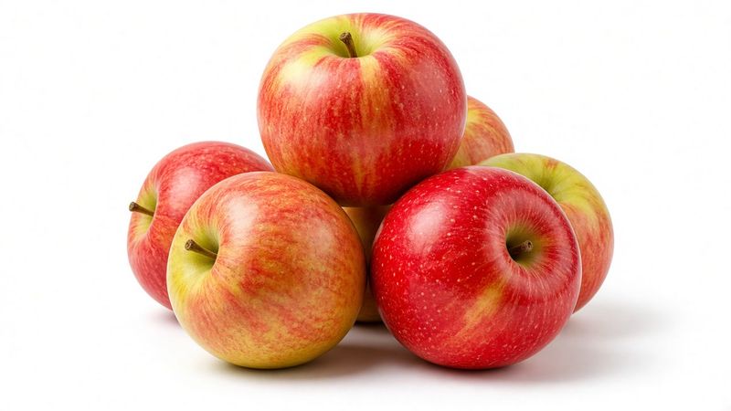 Apples, Fuji, 80-100ct/40lb CHL Viva Tierra 40 lb
