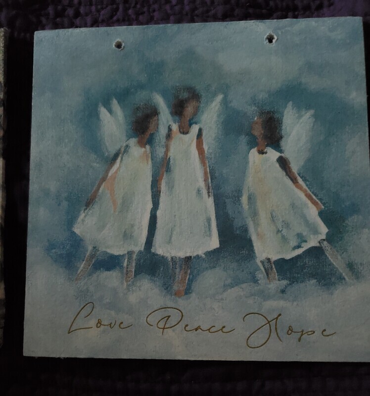 Angel Wall hanger