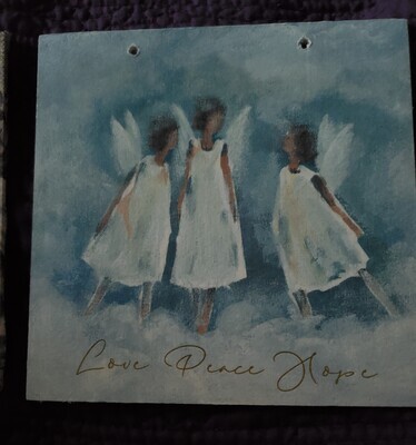 Angel Wall hanger