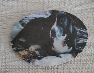 Dog Ornament