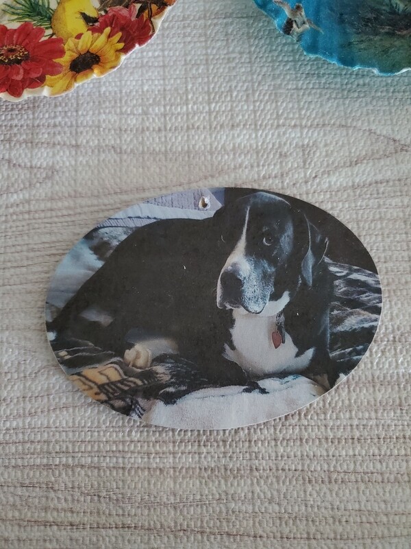 Dog Ornament