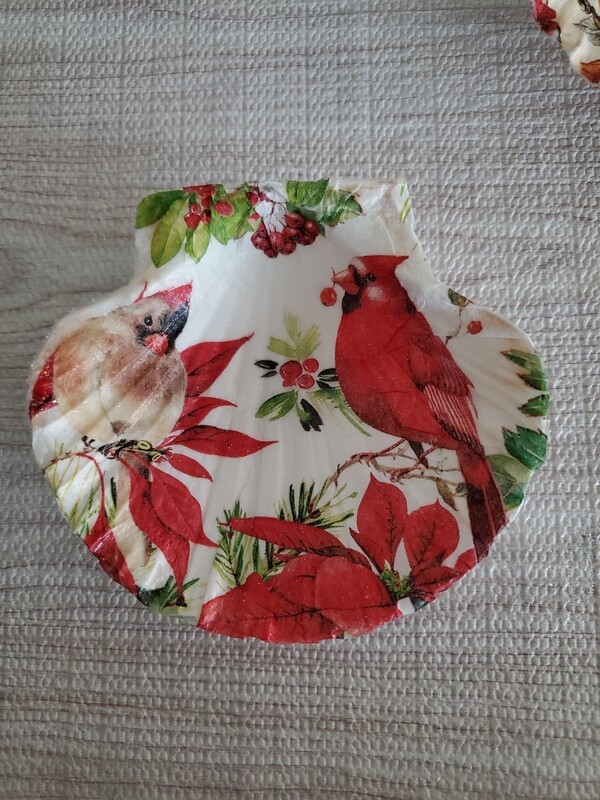 Male & Female Cardinals