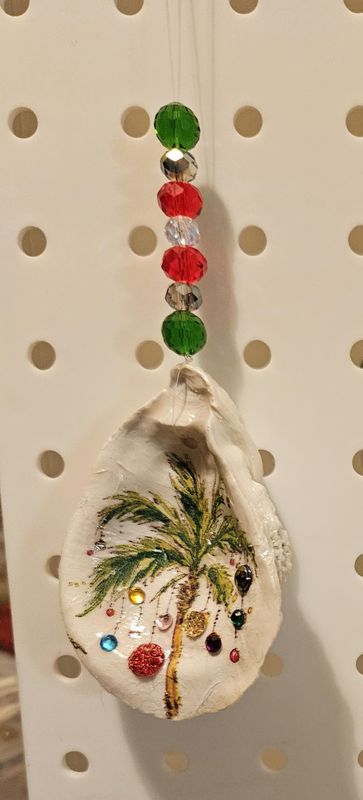 Christmas Palm oyster