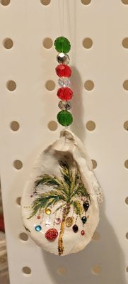 Christmas Palm oyster