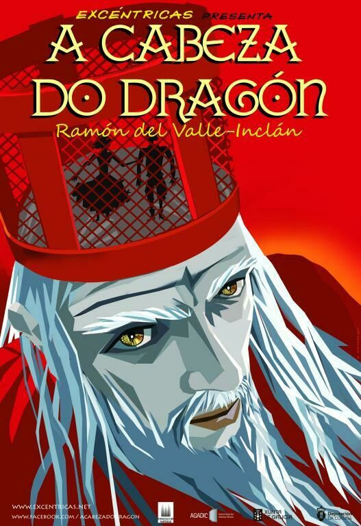 A Cabeza do Dragón (2017)