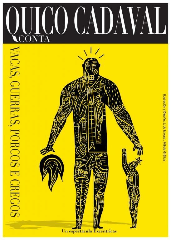 Cadaval conta... Vacas, Guerras, Porcos e Cregos (2019)