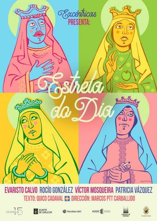 Estrela do Día (2021)