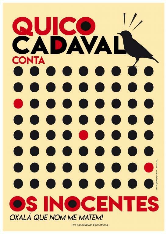 CADAVAL CONTA... OS INOCENTES (2018)
