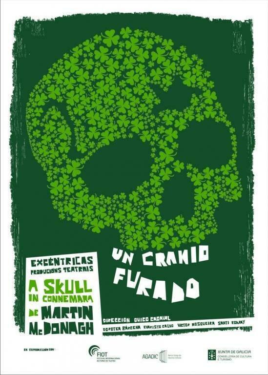 Un Cranio Furado (A Skull in Connemara) (2010)