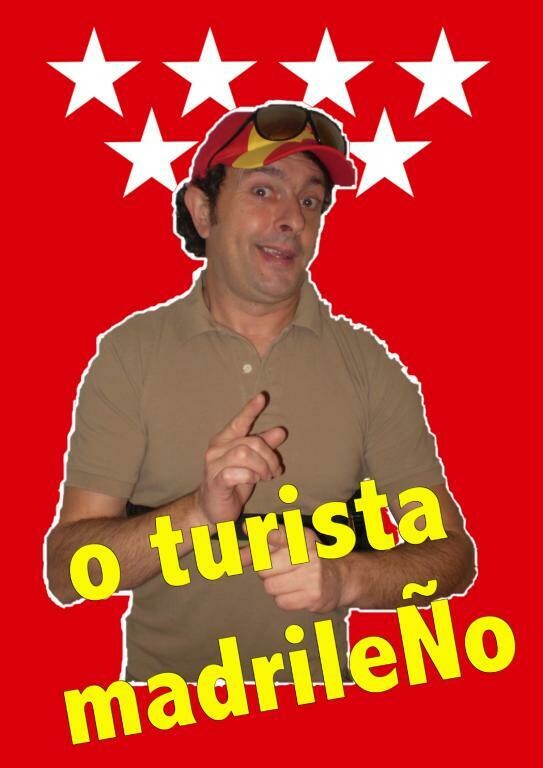 O Turista Madrileño (2010)