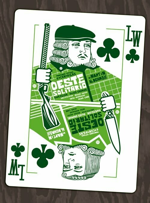 Oeste Solitario (2011)