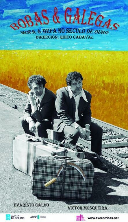 Mofa & Befa - Bobas & Galegas (Mofa & Befa no século d'ouro)