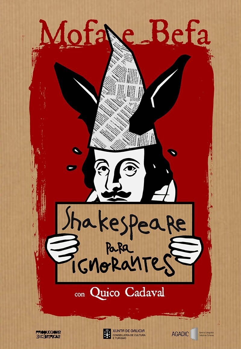 Mofa & Befa - Shakespeare para ignorantes (2009)