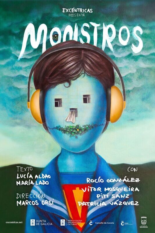 MONSTROS (2024)
