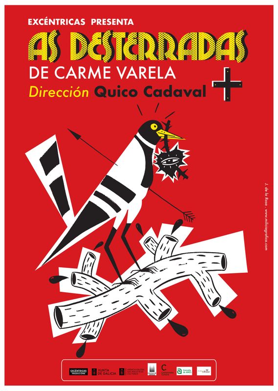 AS DESTERRADAS (2025)