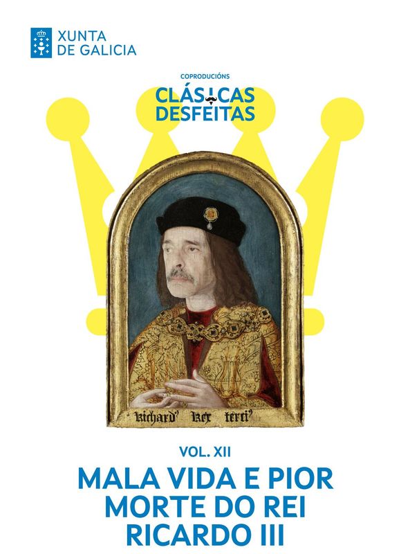 MALA VIDA E PIOR MORTE DE RICARDO III (2025)