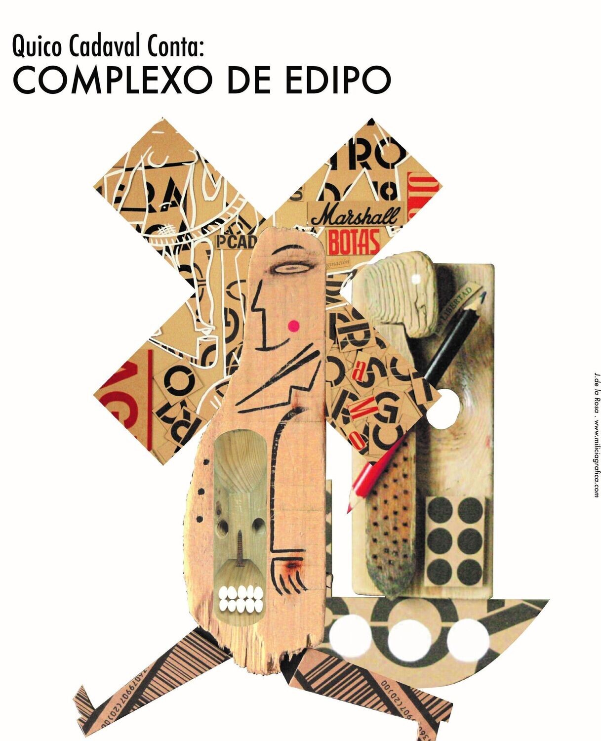 CADAVAL CONTA... COMPLEXO DE EDIPO (2020) CADAVAL CONTA... COMPLEXO DE EDIPO (2020)