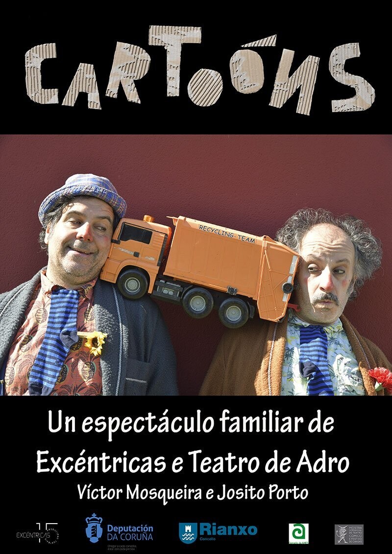 CARTOÓNS (2019) CARTOÓNS (2019)