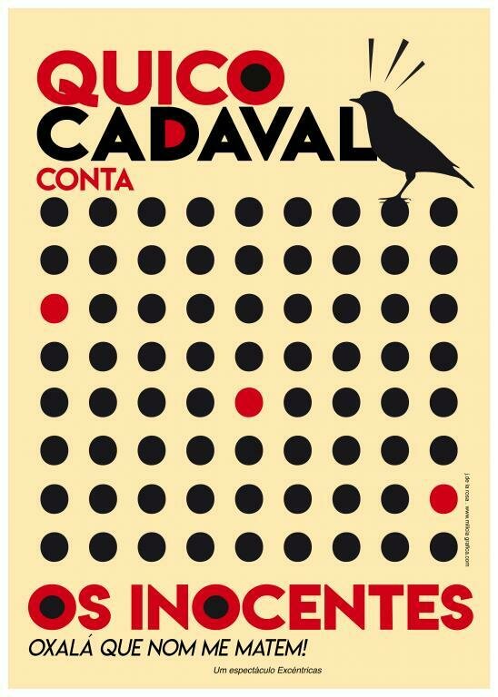 CADAVAL CONTA... OS INOCENTES (2018) CADAVAL CONTA... OS INOCENTES (2018)