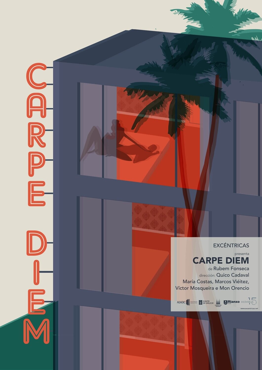 Carpe Diem (2019) Carpe Diem (2019)