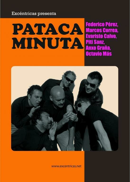 Pataca MInuta (2011) Pataca MInuta (2011)