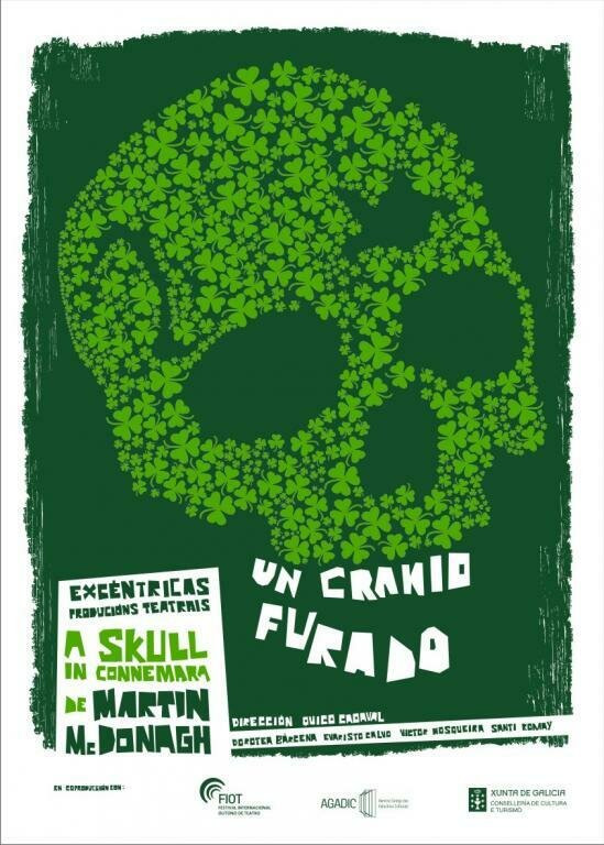 Un Cranio Furado (A Skull in Connemara) (2010) Un Cranio Furado (A Skull in Connemara) (2010)