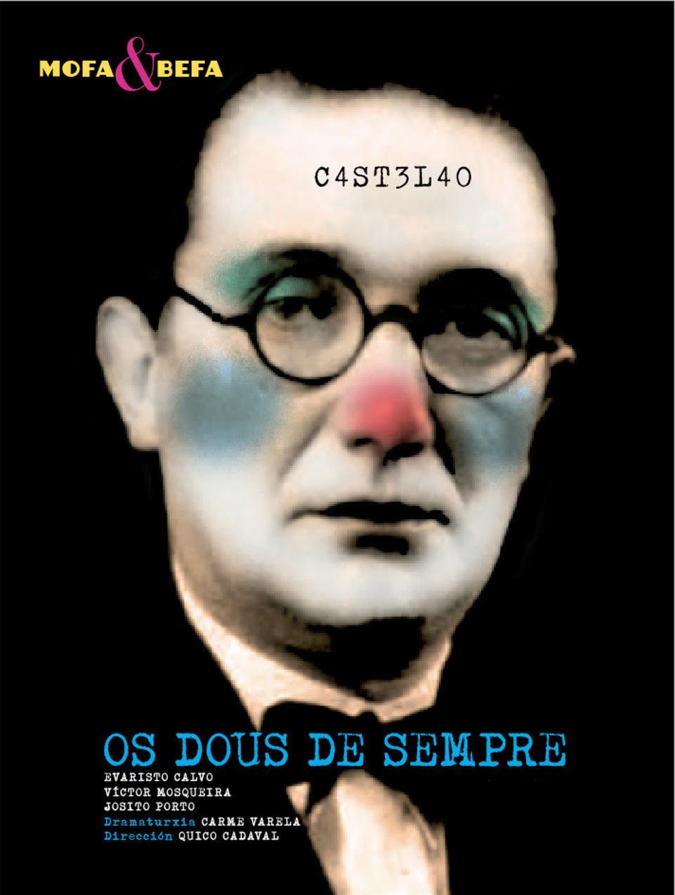 MOFA & BEFA: OS DOUS DE SEMPRE (2025) MOFA & BEFA: OS DOUS DE SEMPRE (2025)