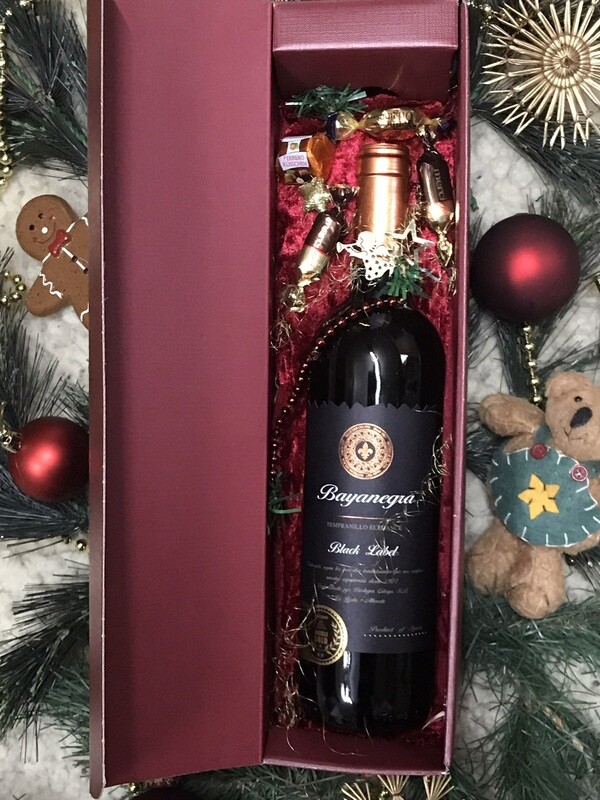 1er Tempranillo „Black Label“