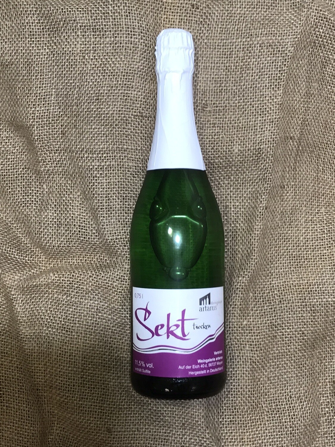 artarus Sekt 
 -trocken-