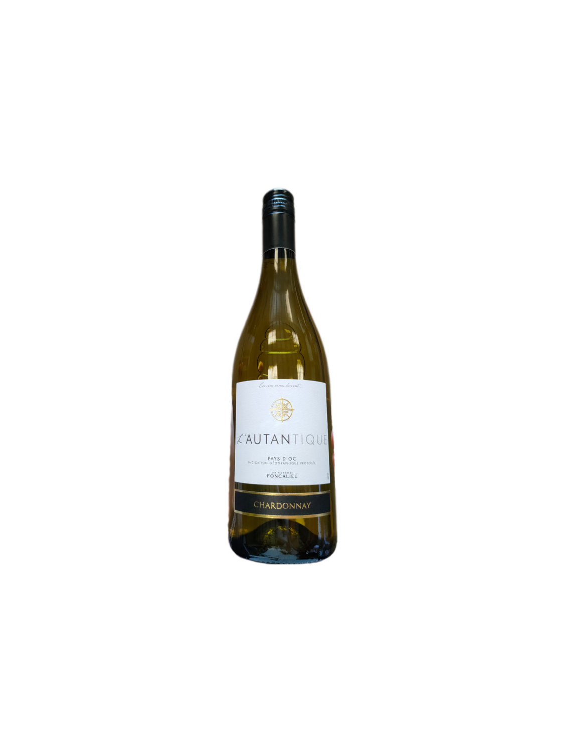 Chardonnay blanc l'Autantique -trocken-
Südfrankreich