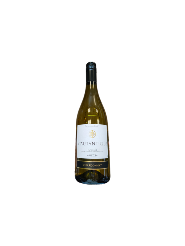 Chardonnay blanc l'Autantique -trocken-
Südfrankreich Chardonnay blanc l'Autantique -trocken-
Südfrankreich