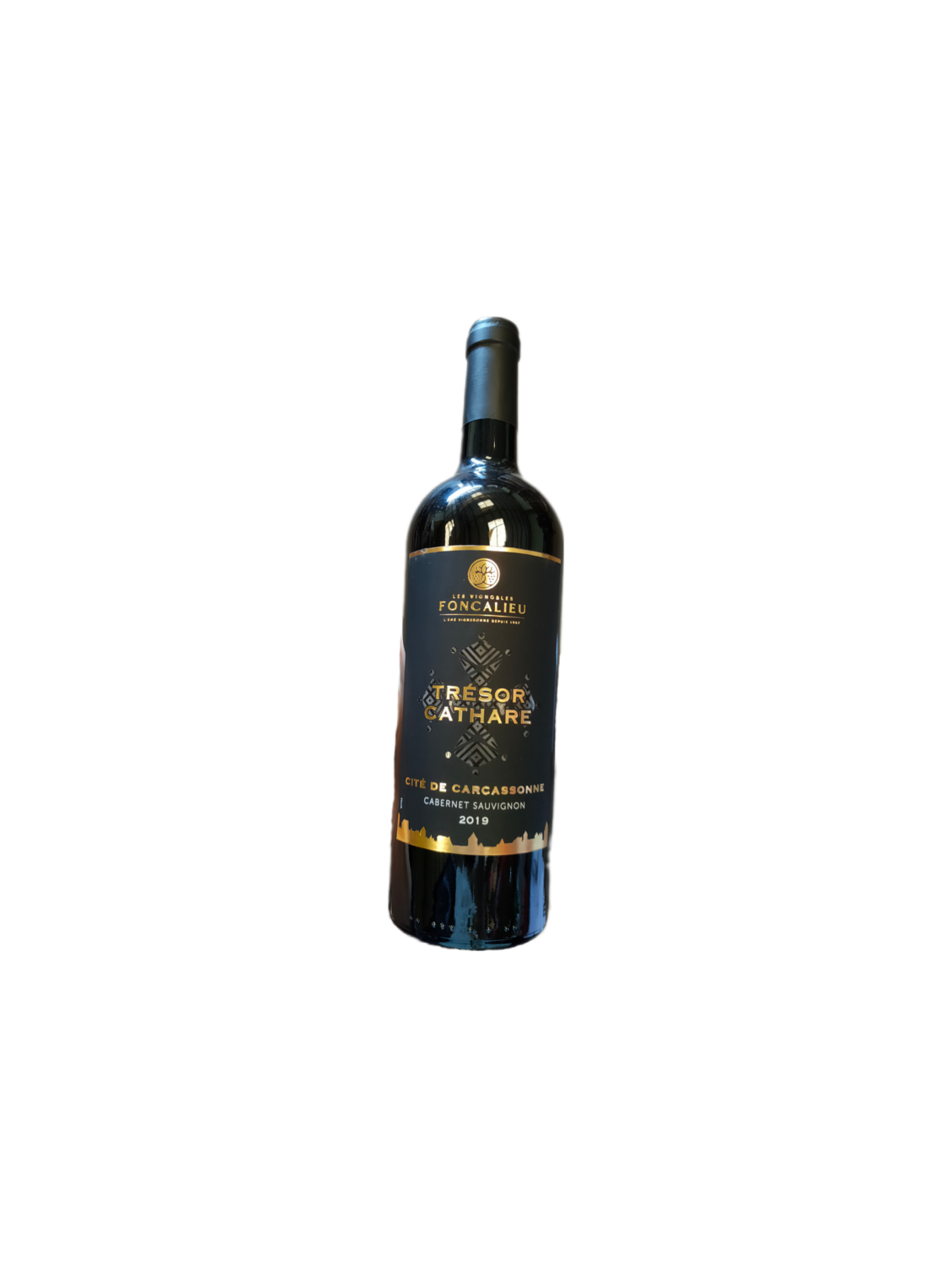 Cite de Carcassonne 100% Carbernet Sauvignon 
-trocken-
Südfrankreich