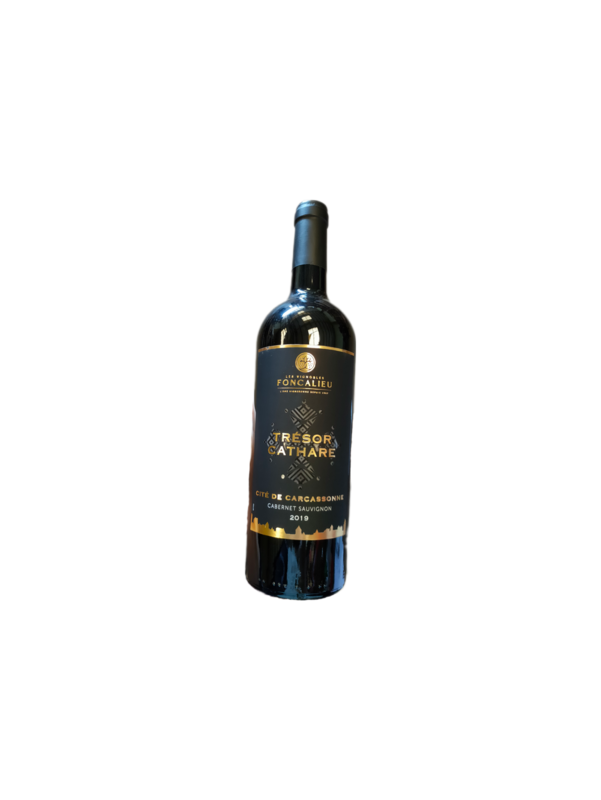Cite de Carcassonne 100% Carbernet Sauvignon 
-trocken-
Südfrankreich