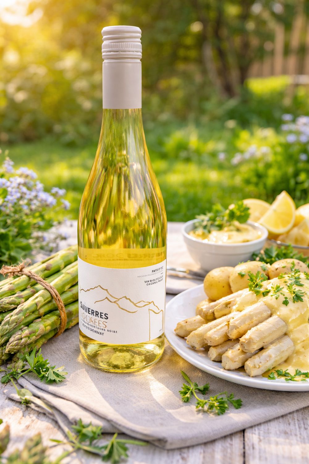 Chardonnay Pay‘s DOC Biowein trocken