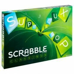 Scrabble jeu classique